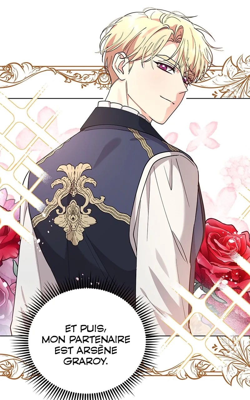 Read La Fiancée du Vilain Manga Online