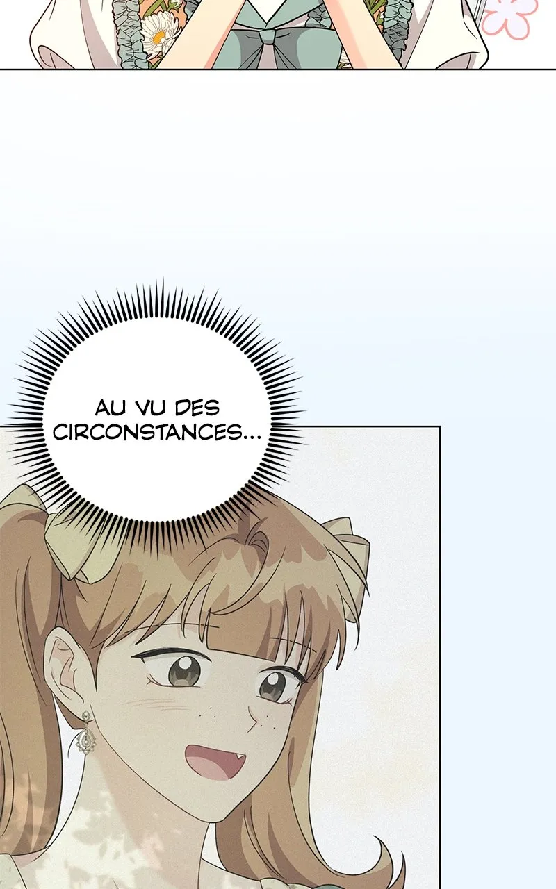 Read La Fiancée du Vilain Manga Online