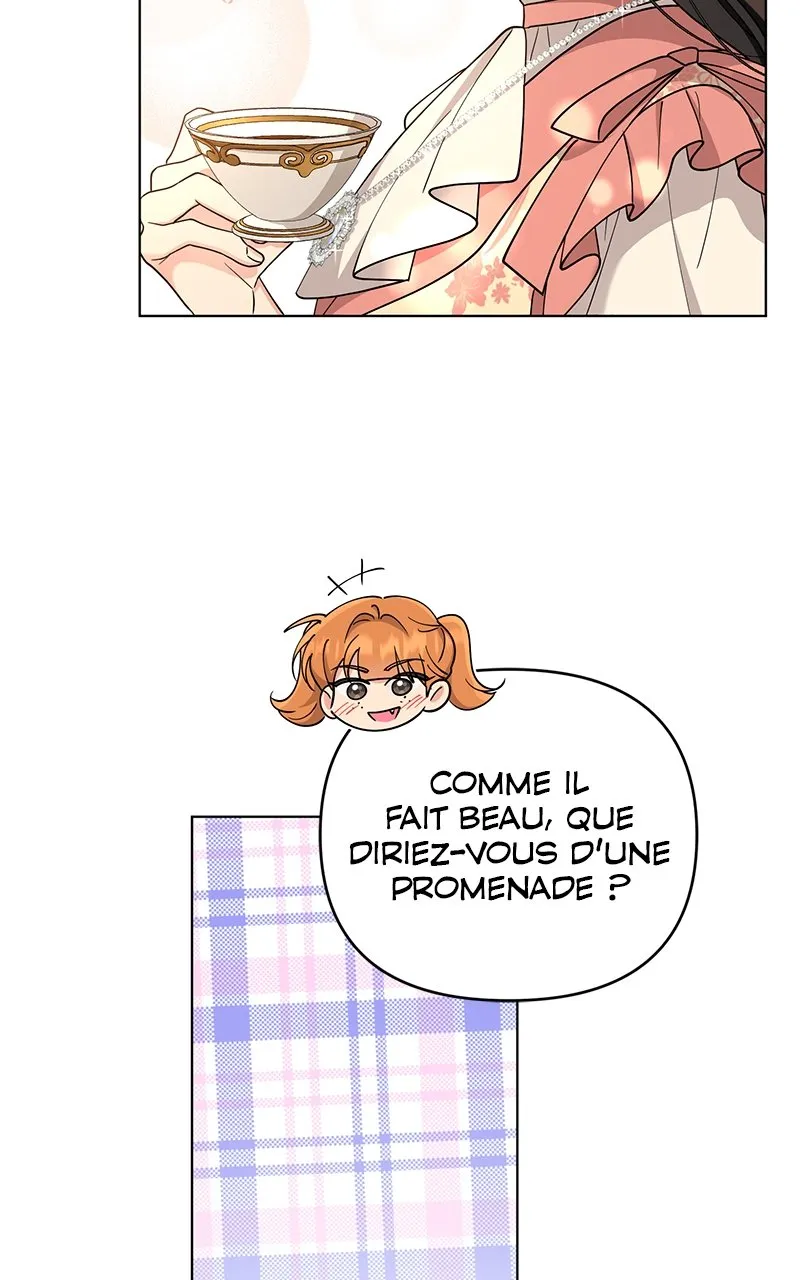 Read La Fiancée du Vilain Manga Online