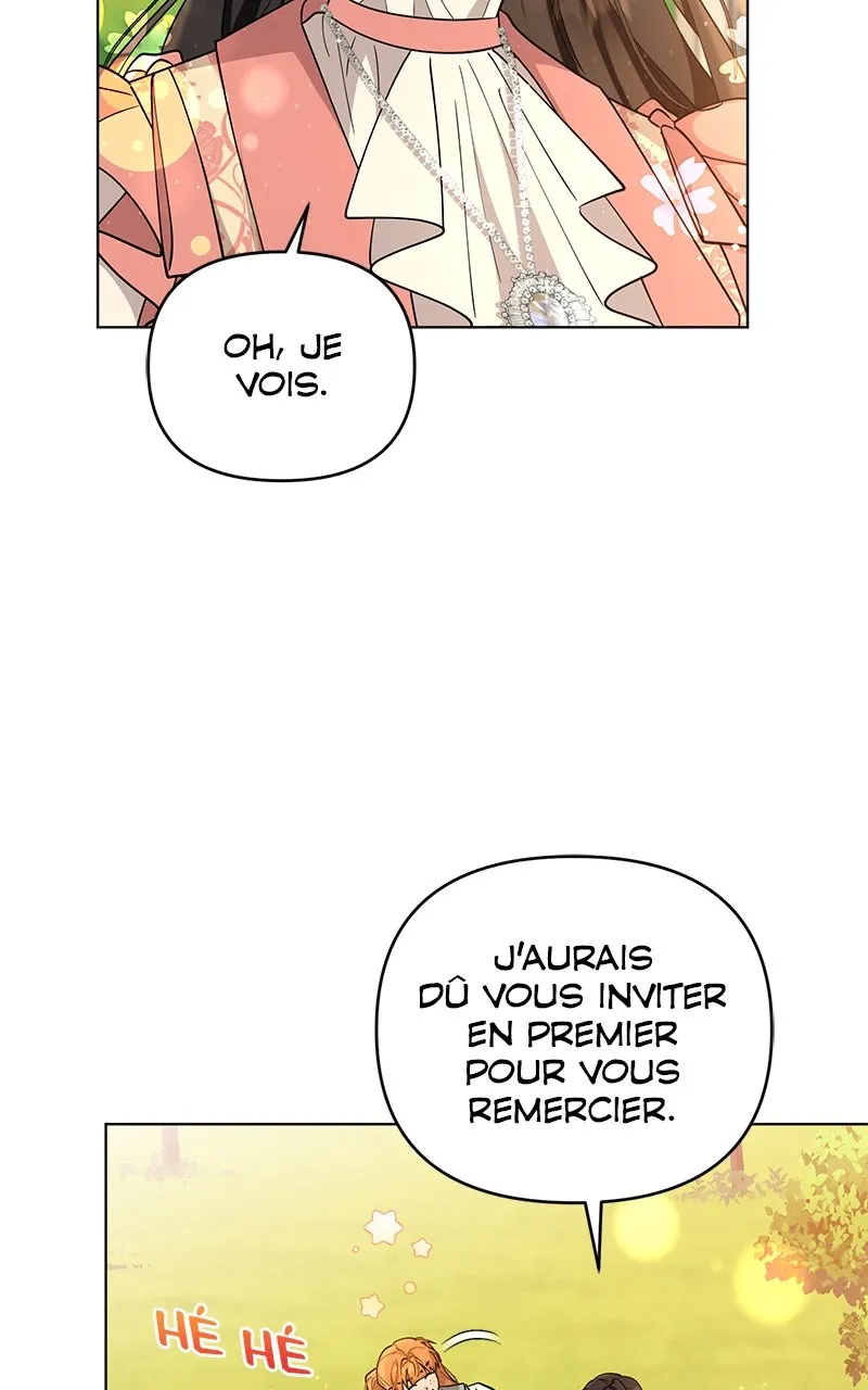 Read La Fiancée du Vilain Manga Online
