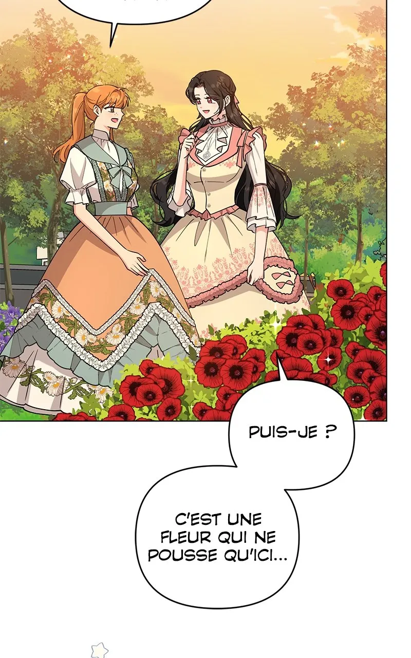 Read La Fiancée du Vilain Manga Online