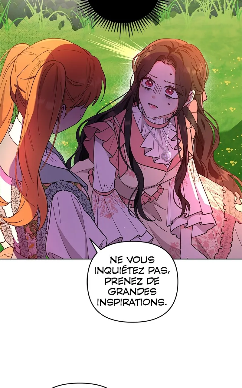 Read La Fiancée du Vilain Manga Online
