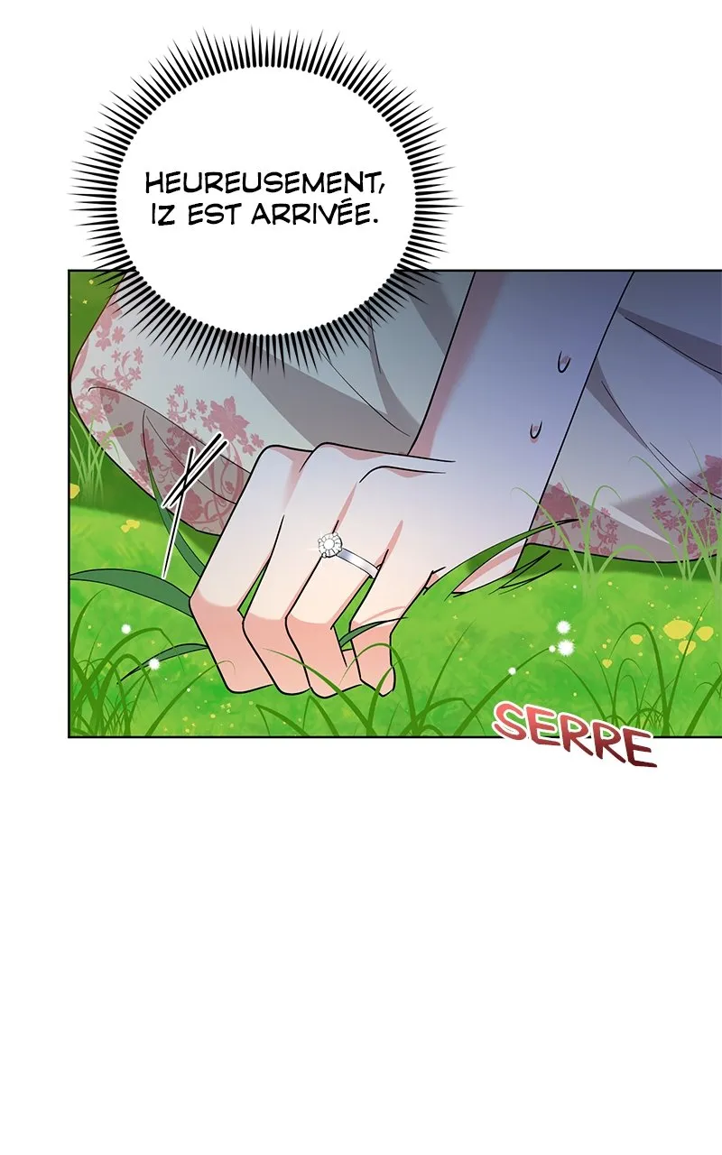 Read La Fiancée du Vilain Manga Online
