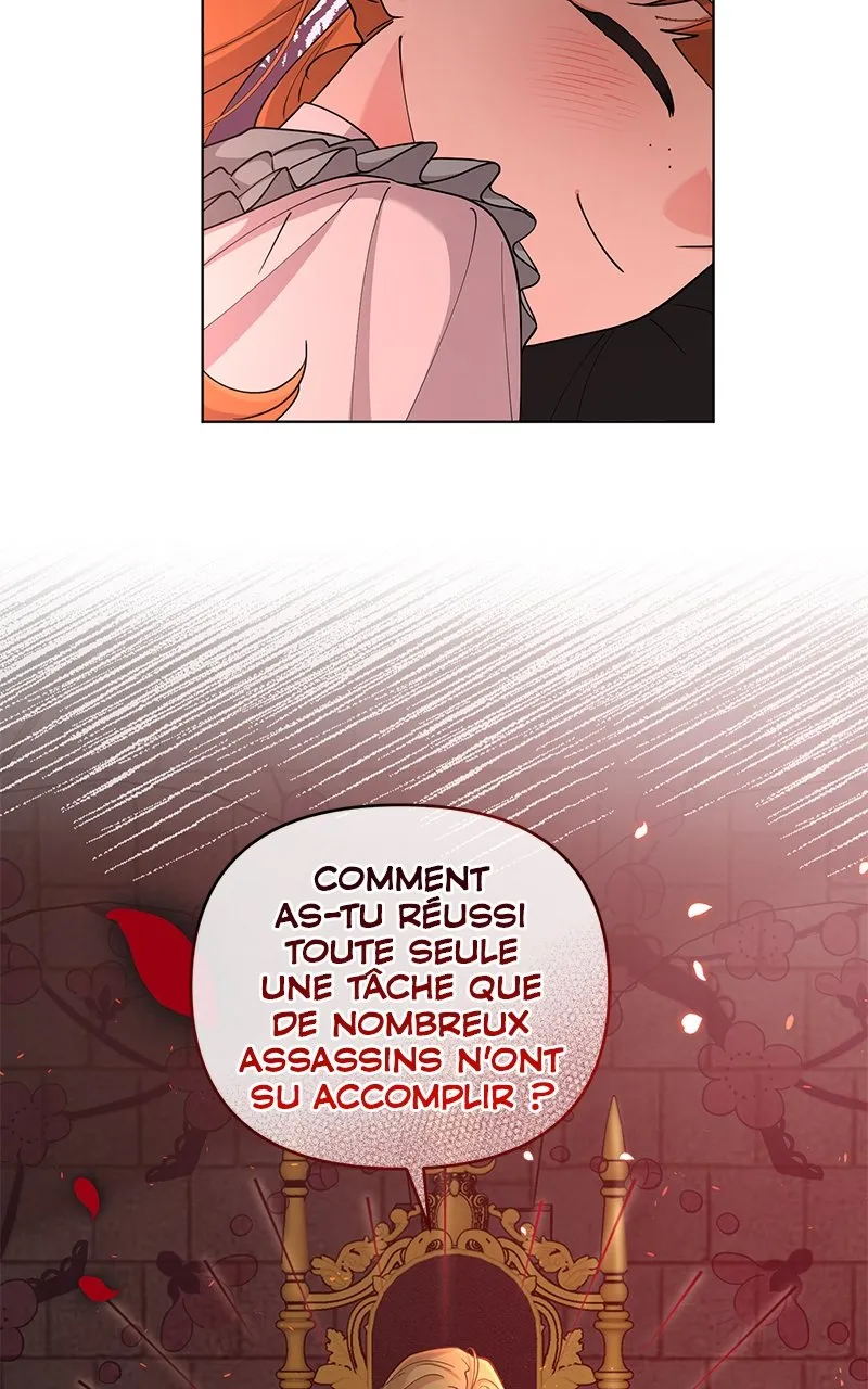 Read La Fiancée du Vilain Manga Online