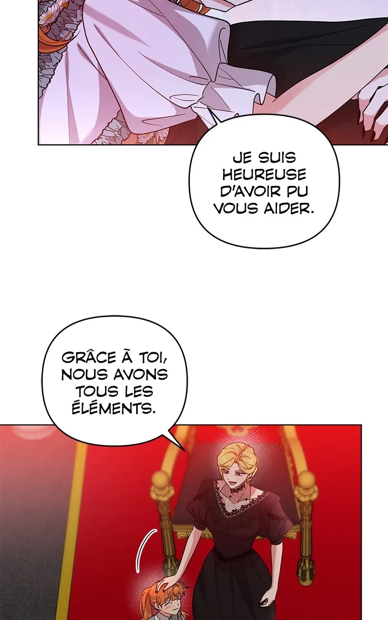 Read La Fiancée du Vilain Manga Online