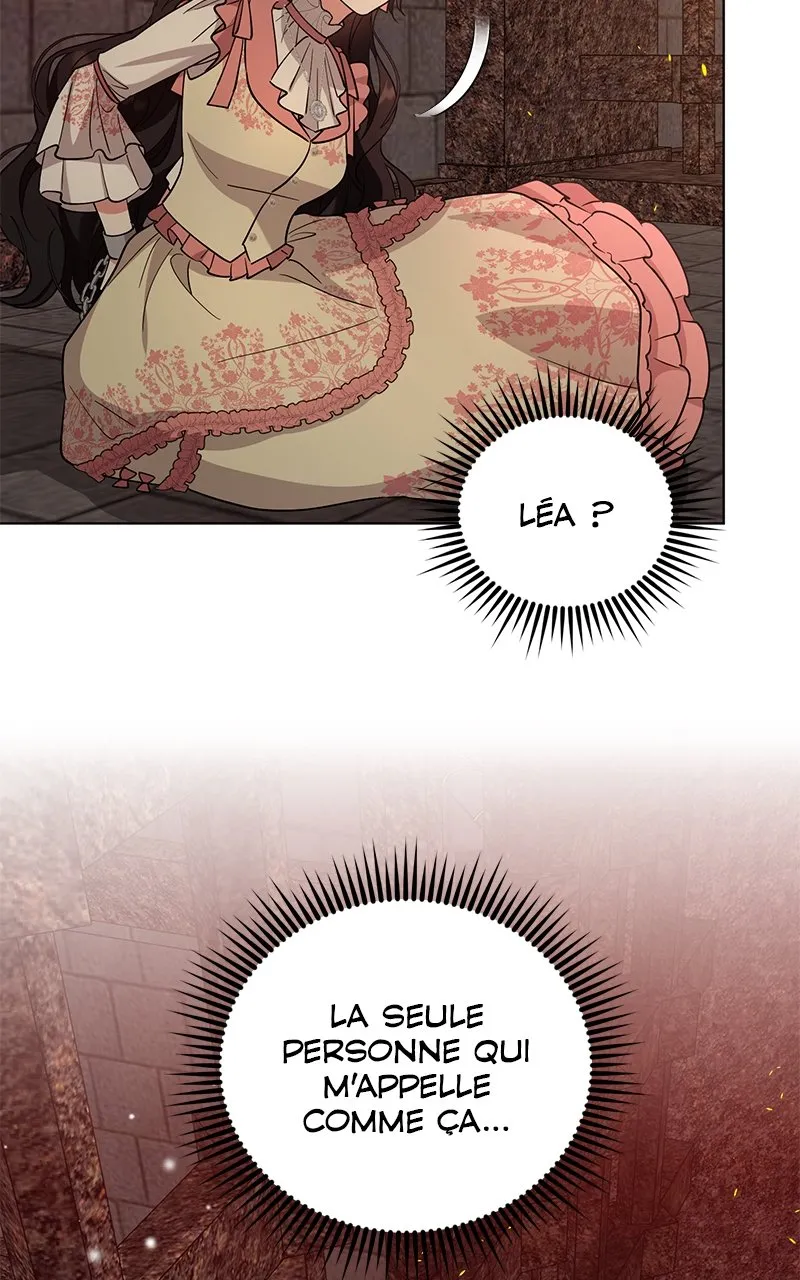 Read La Fiancée du Vilain Manga Online