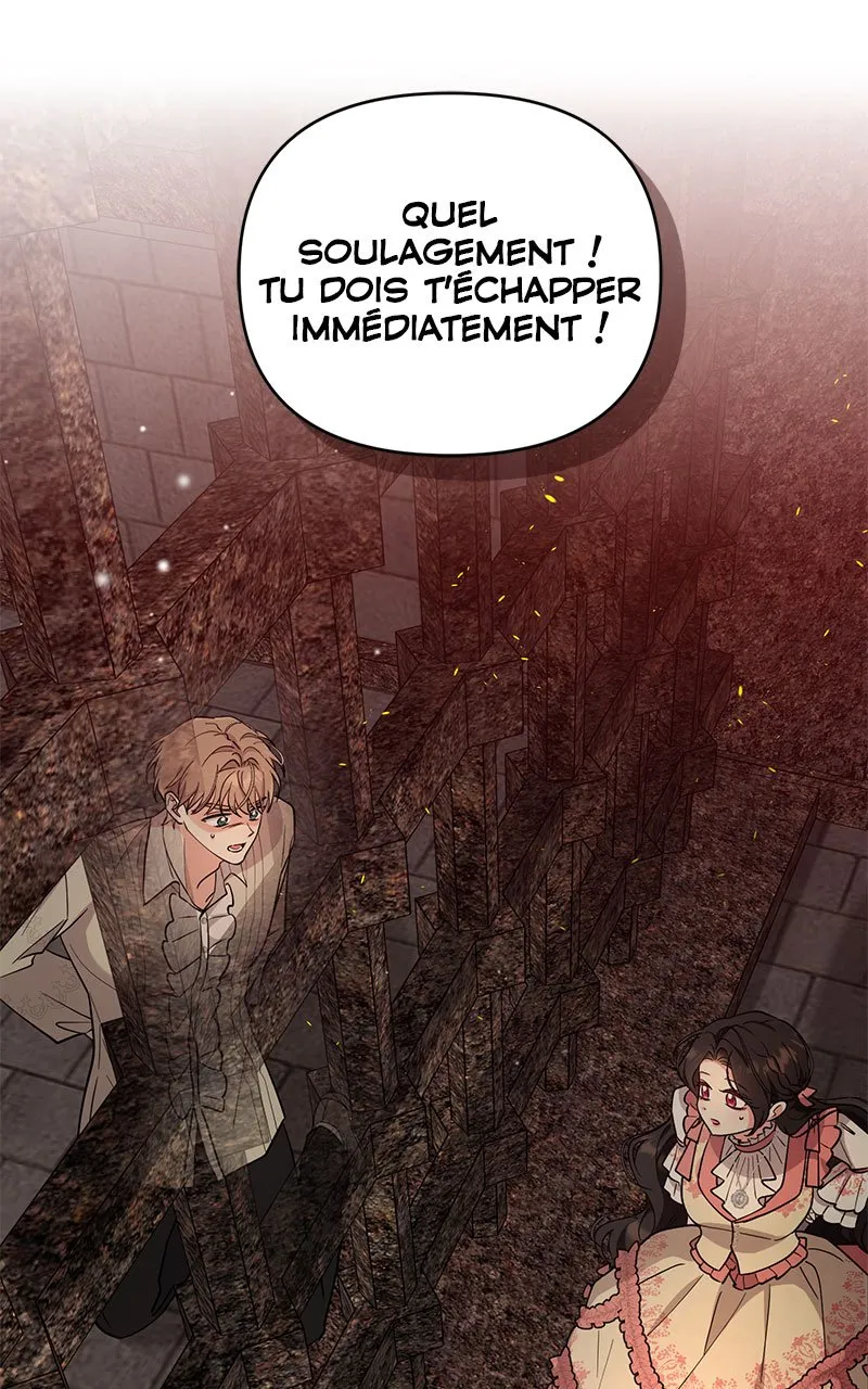 Read La Fiancée du Vilain Manga Online