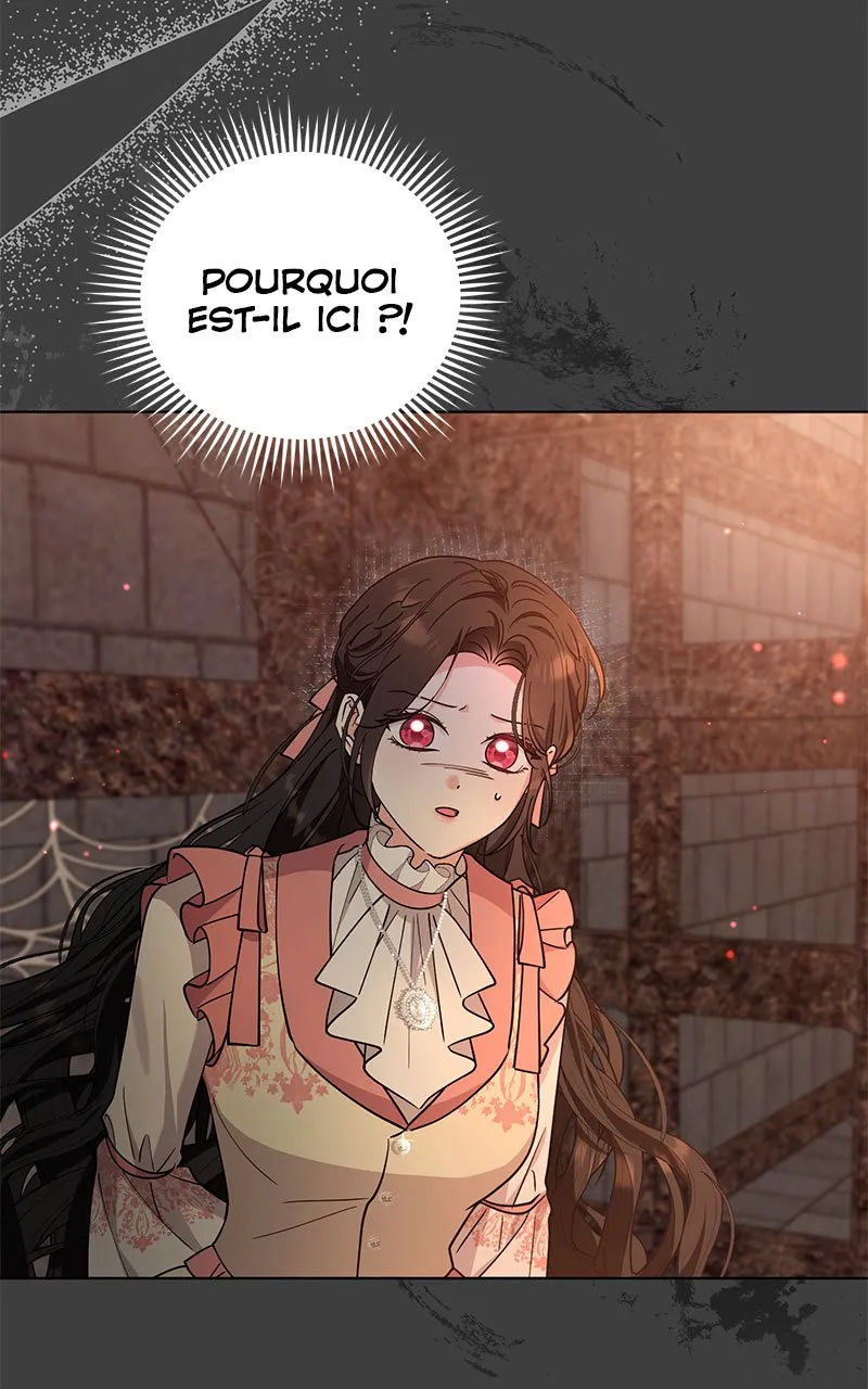 Read La Fiancée du Vilain Manga Online