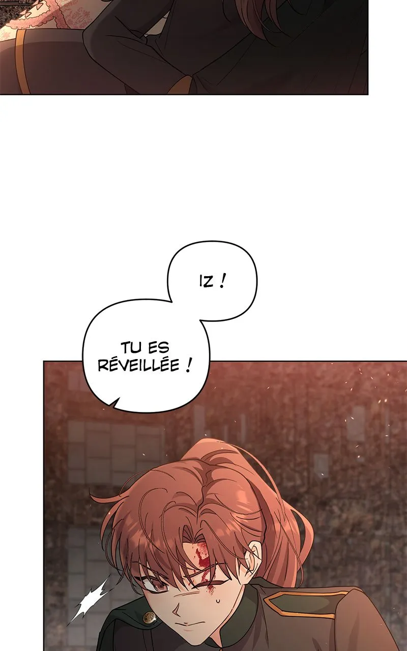 Read La Fiancée du Vilain Manga Online
