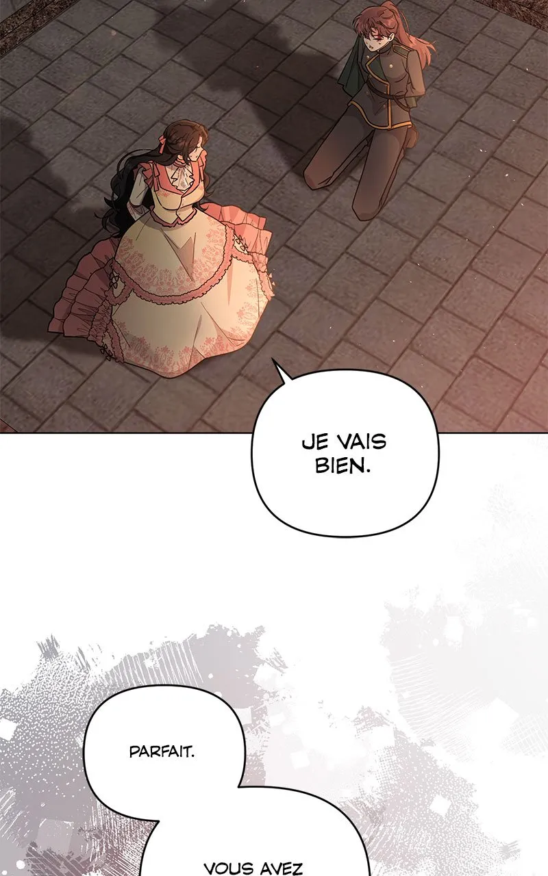 Read La Fiancée du Vilain Manga Online