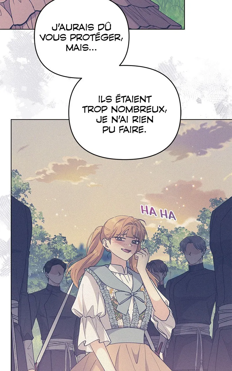 Read La Fiancée du Vilain Manga Online