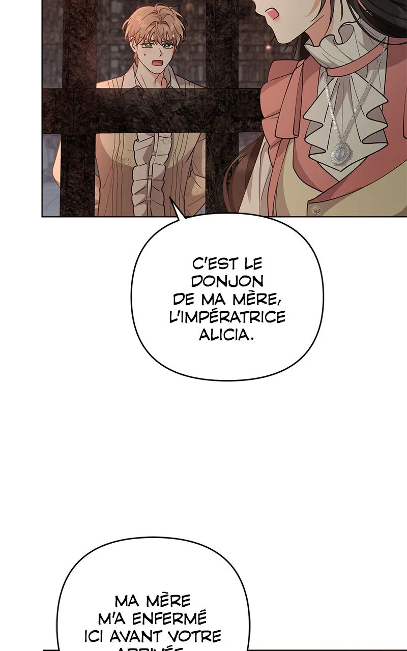 Read La Fiancée du Vilain Manga Online