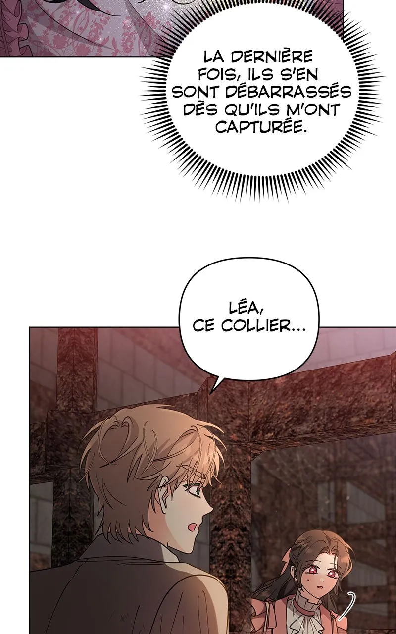 Read La Fiancée du Vilain Manga Online