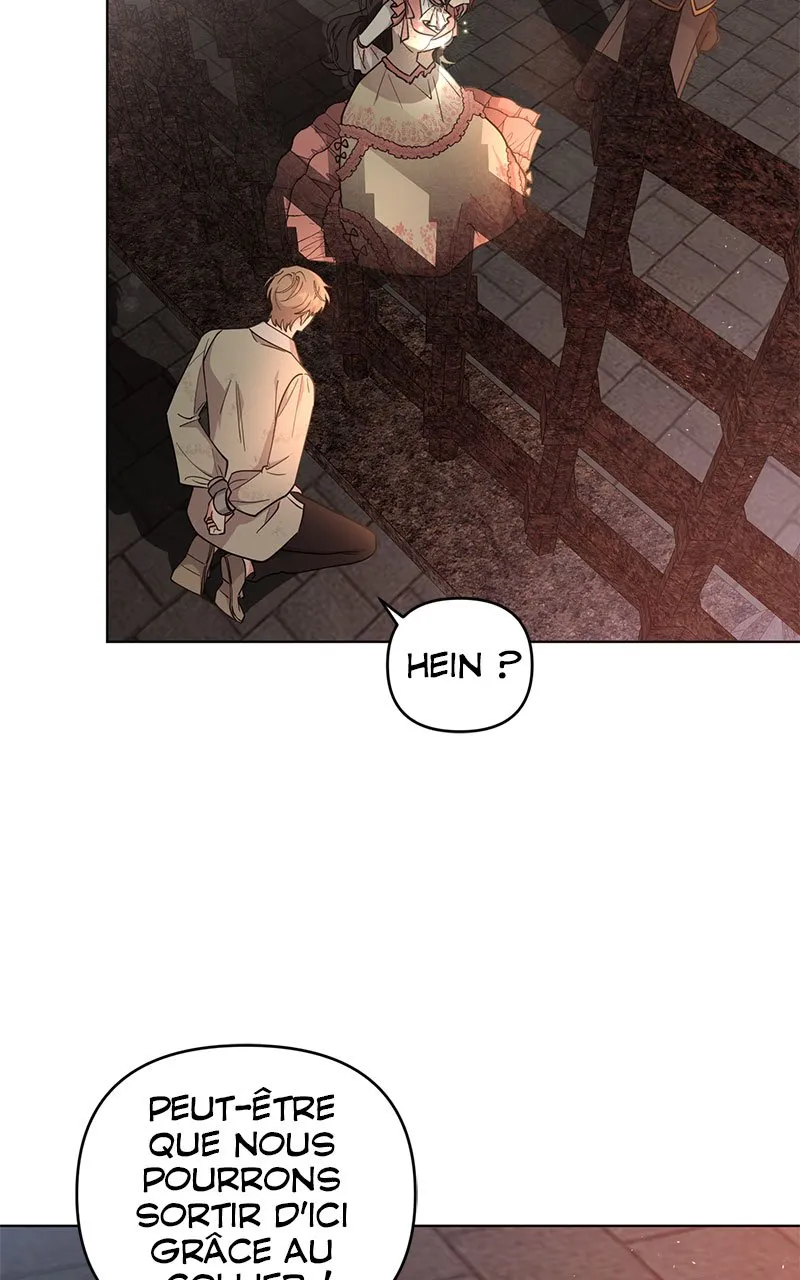 Read La Fiancée du Vilain Manga Online