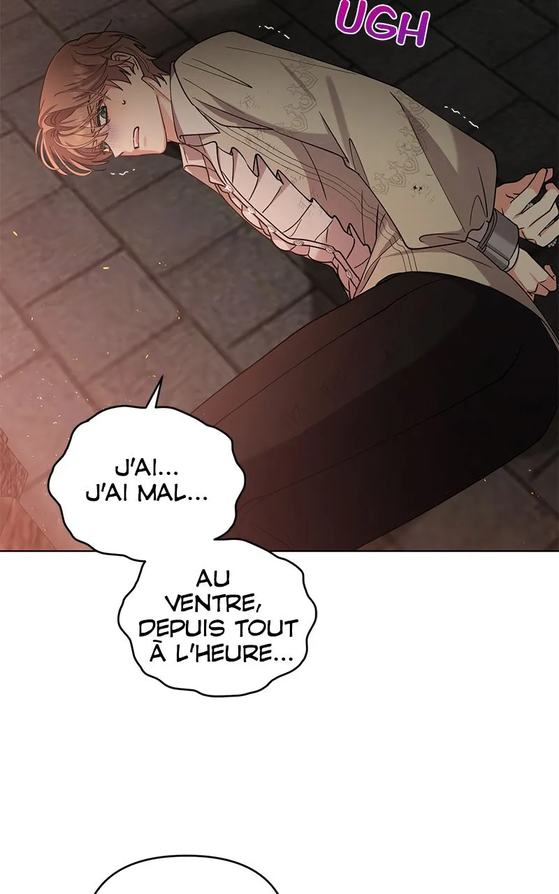 Read La Fiancée du Vilain Manga Online