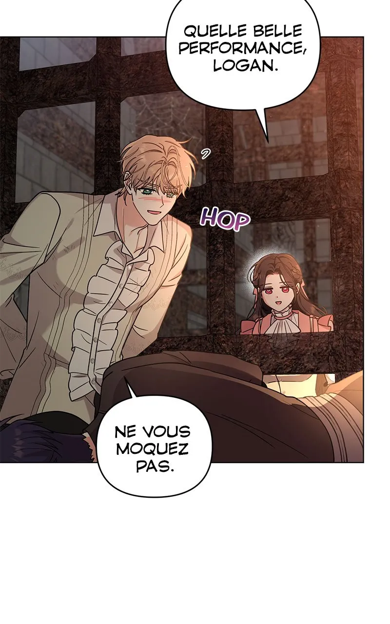 Read La Fiancée du Vilain Manga Online