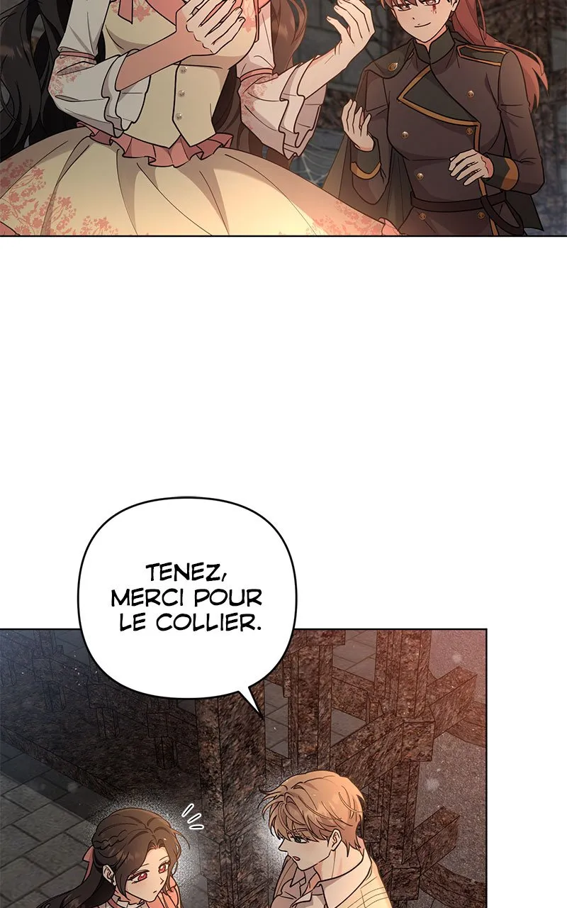 Read La Fiancée du Vilain Manga Online