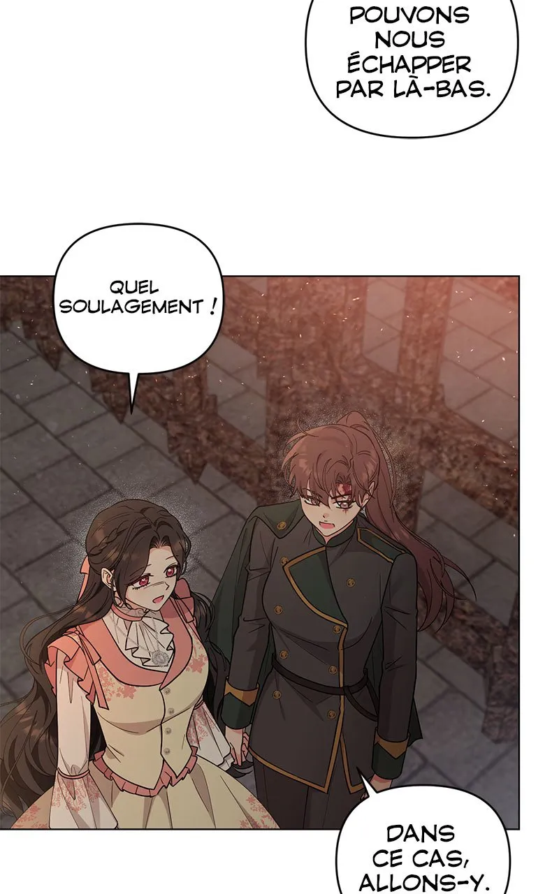 Read La Fiancée du Vilain Manga Online