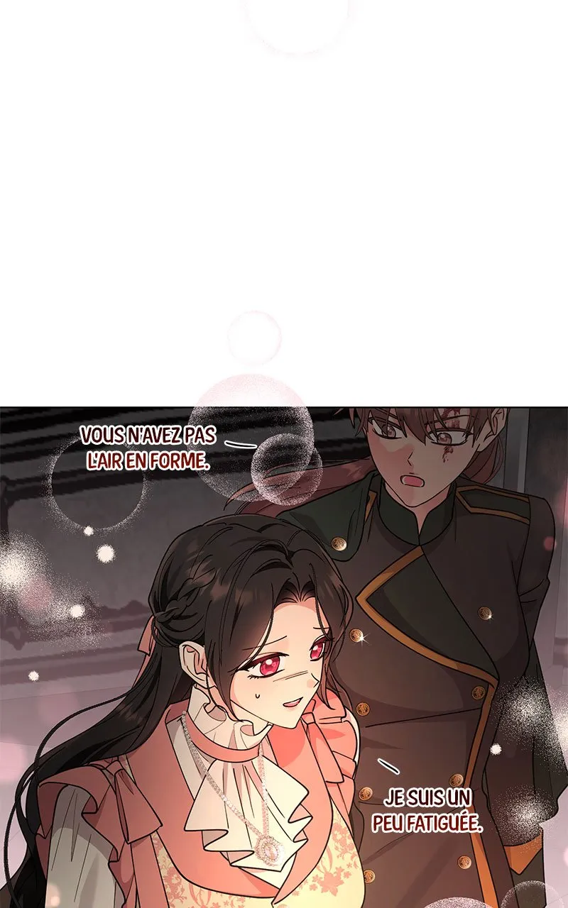 Read La Fiancée du Vilain Manga Online