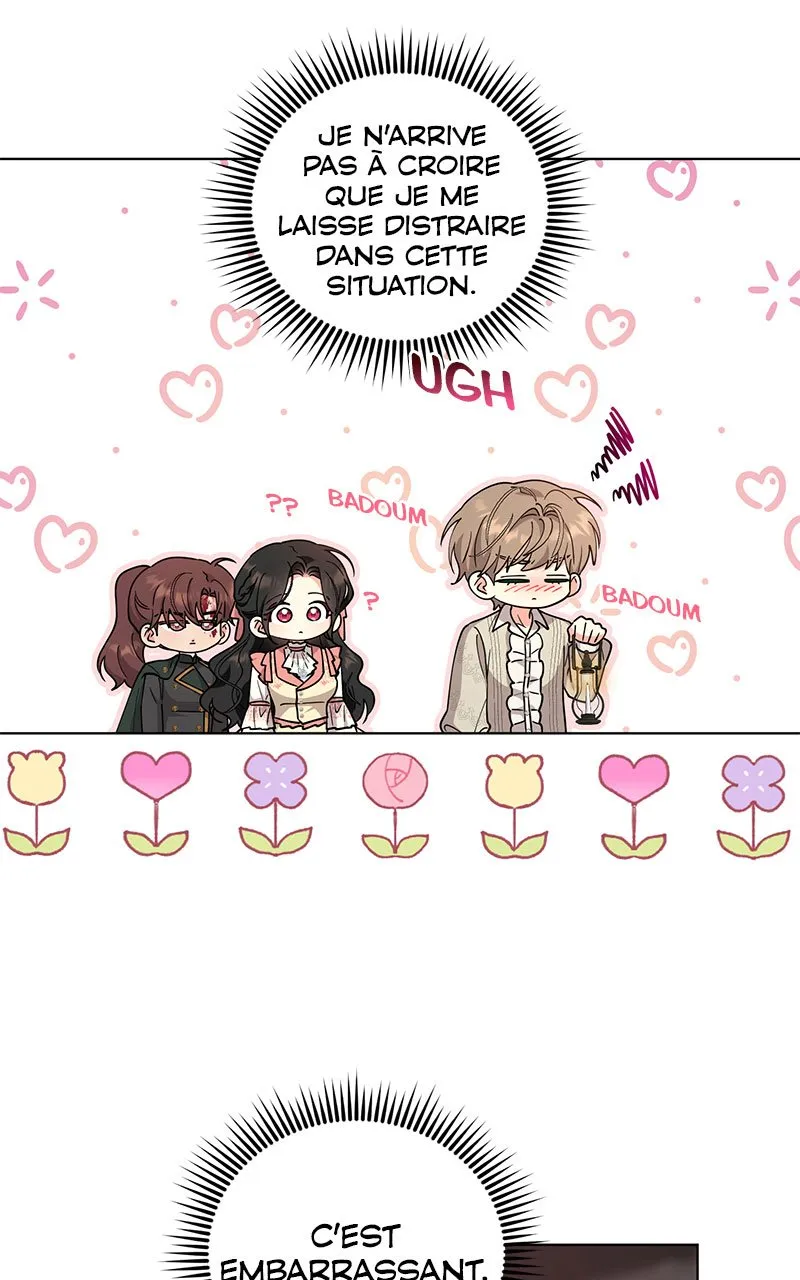 Read La Fiancée du Vilain Manga Online