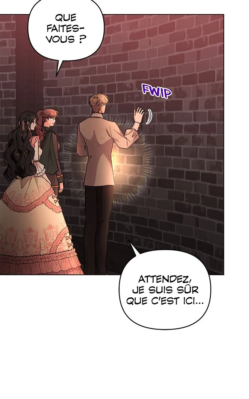 Read La Fiancée du Vilain Manga Online