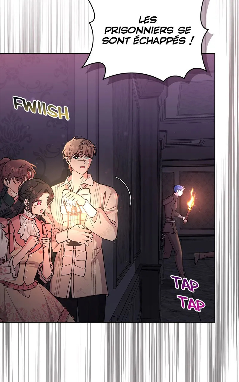 Read La Fiancée du Vilain Manga Online