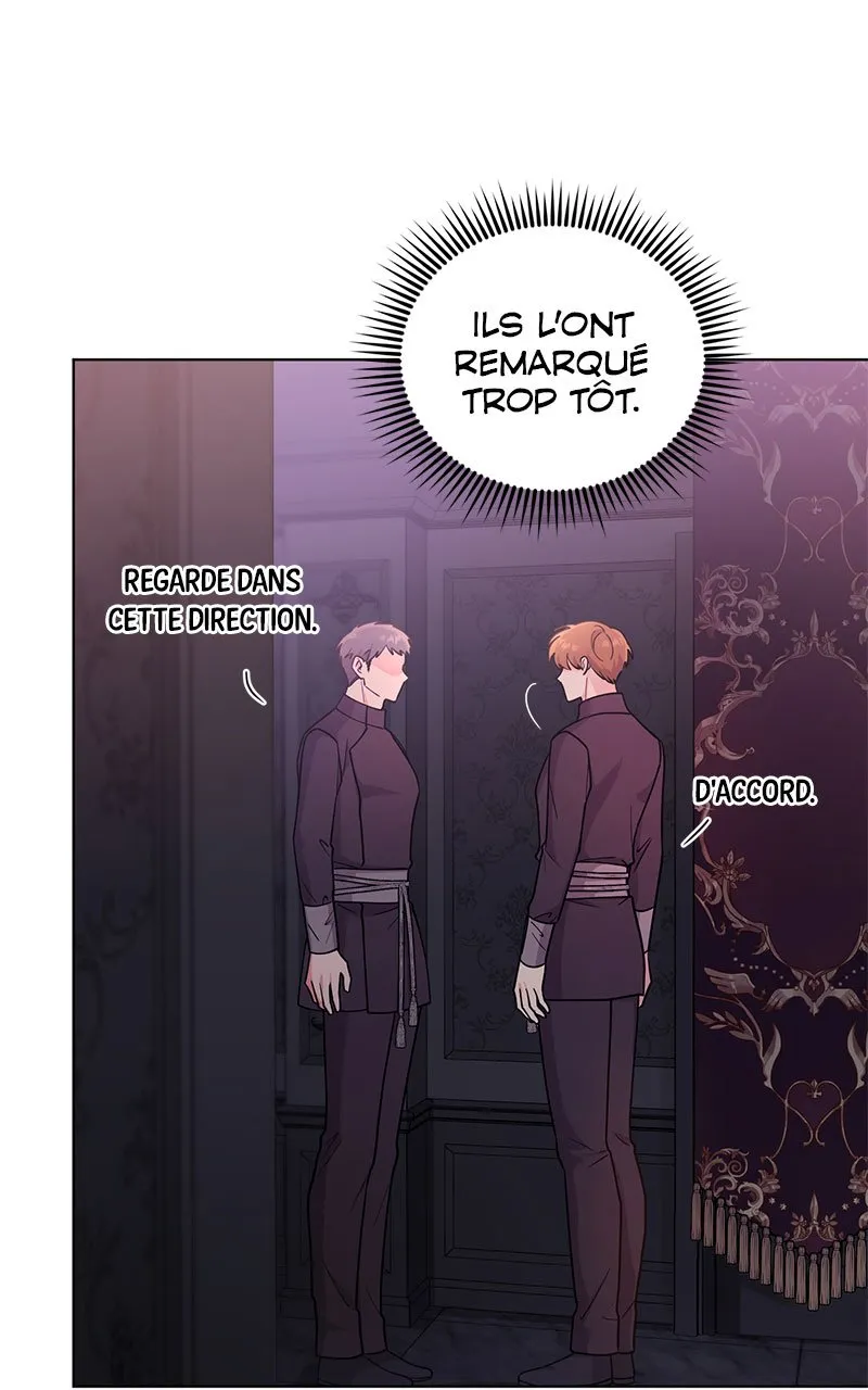 Read La Fiancée du Vilain Manga Online