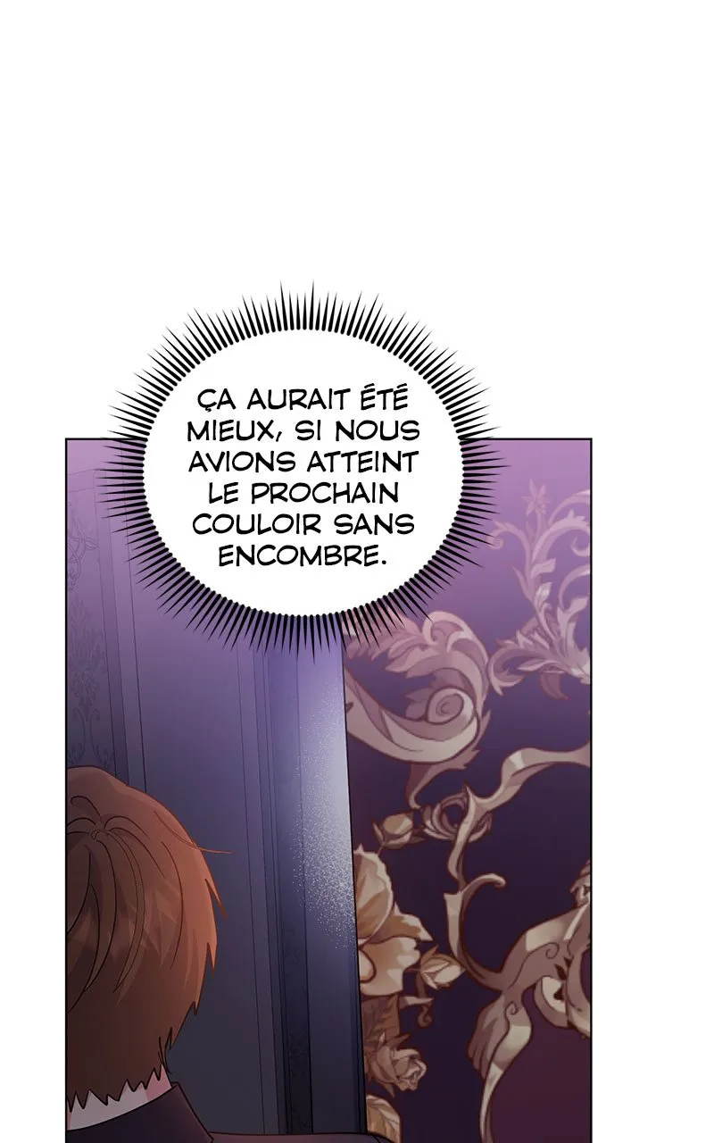 Read La Fiancée du Vilain Manga Online