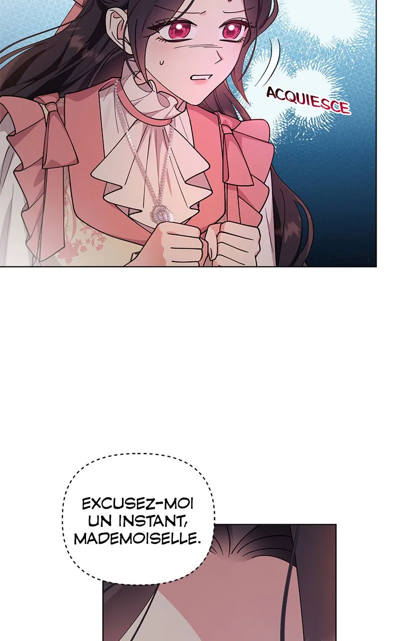 Read La Fiancée du Vilain Manga Online