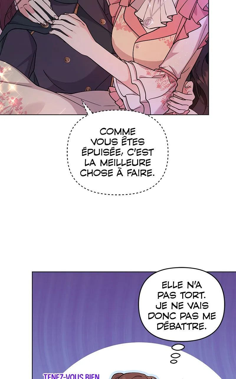 Read La Fiancée du Vilain Manga Online