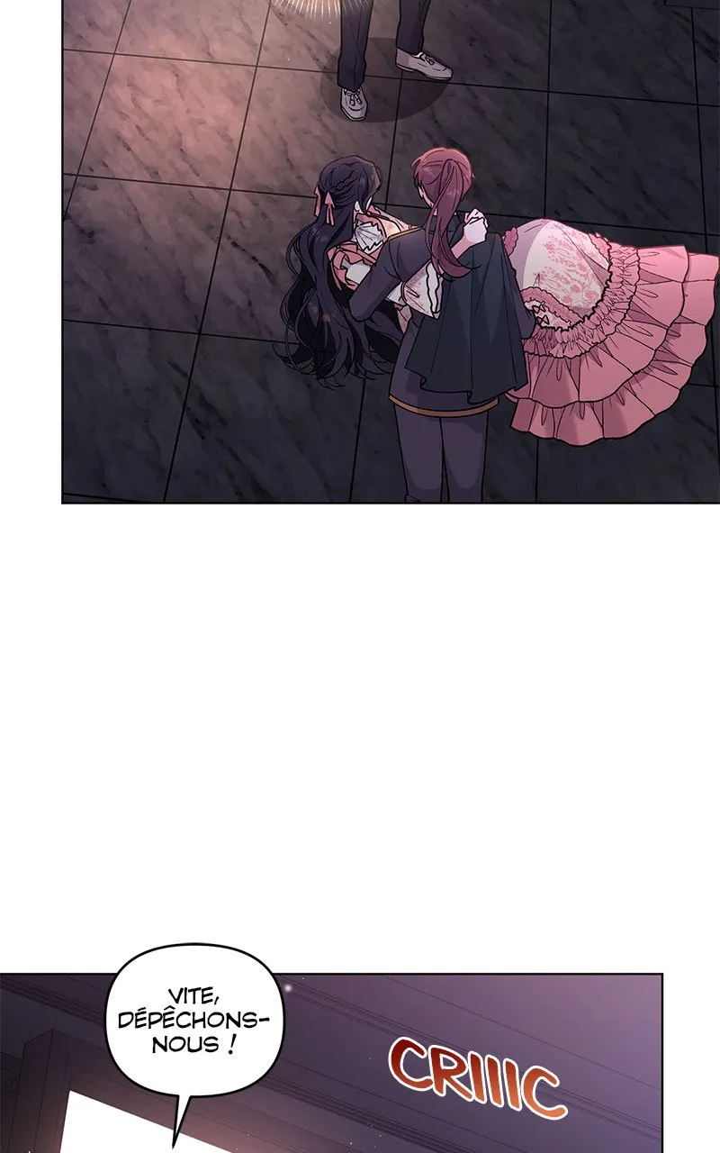 Read La Fiancée du Vilain Manga Online