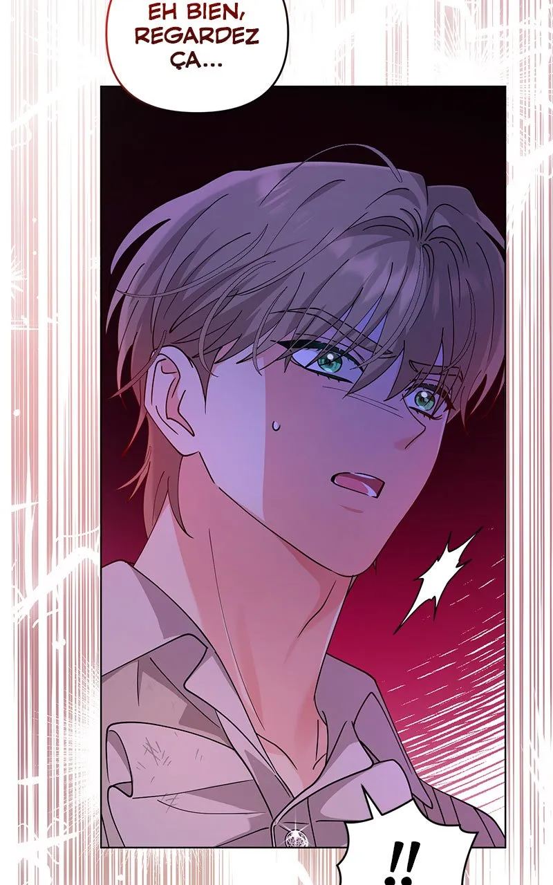 Read La Fiancée du Vilain Manga Online