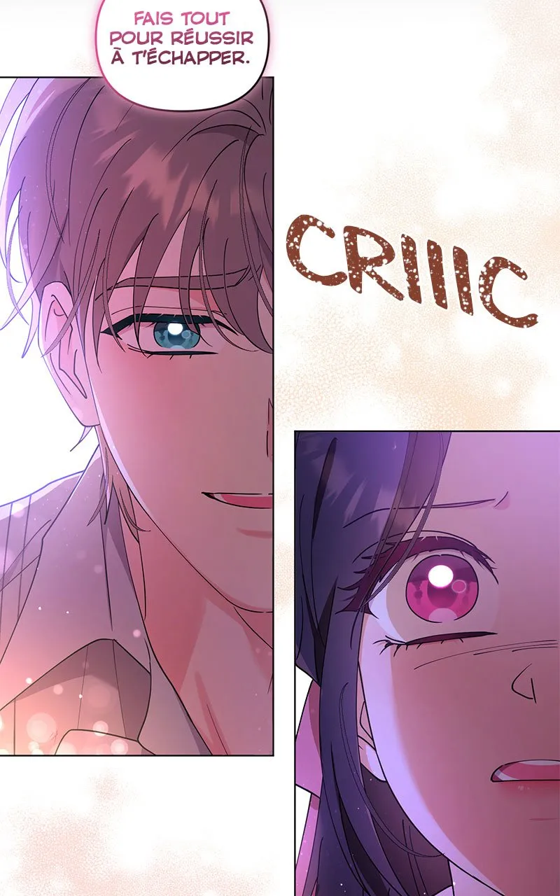 Read La Fiancée du Vilain Manga Online