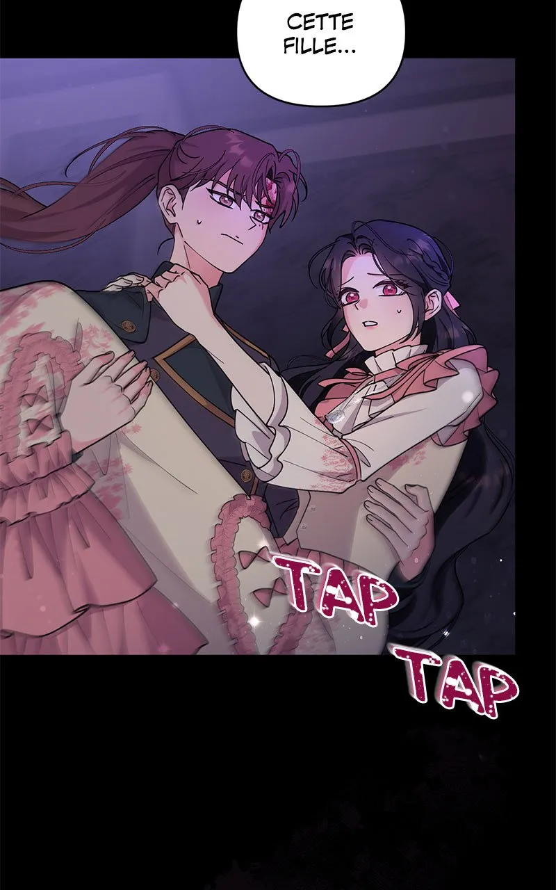 Read La Fiancée du Vilain Manga Online