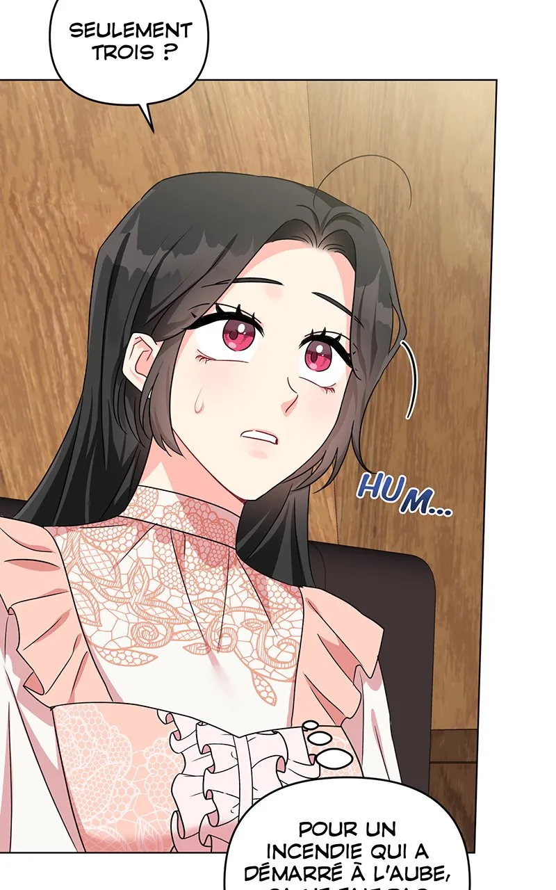 Read La Fiancée du Vilain Manga Online
