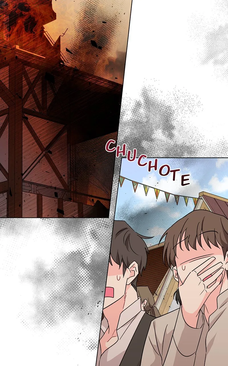 Read La Fiancée du Vilain Manga Online