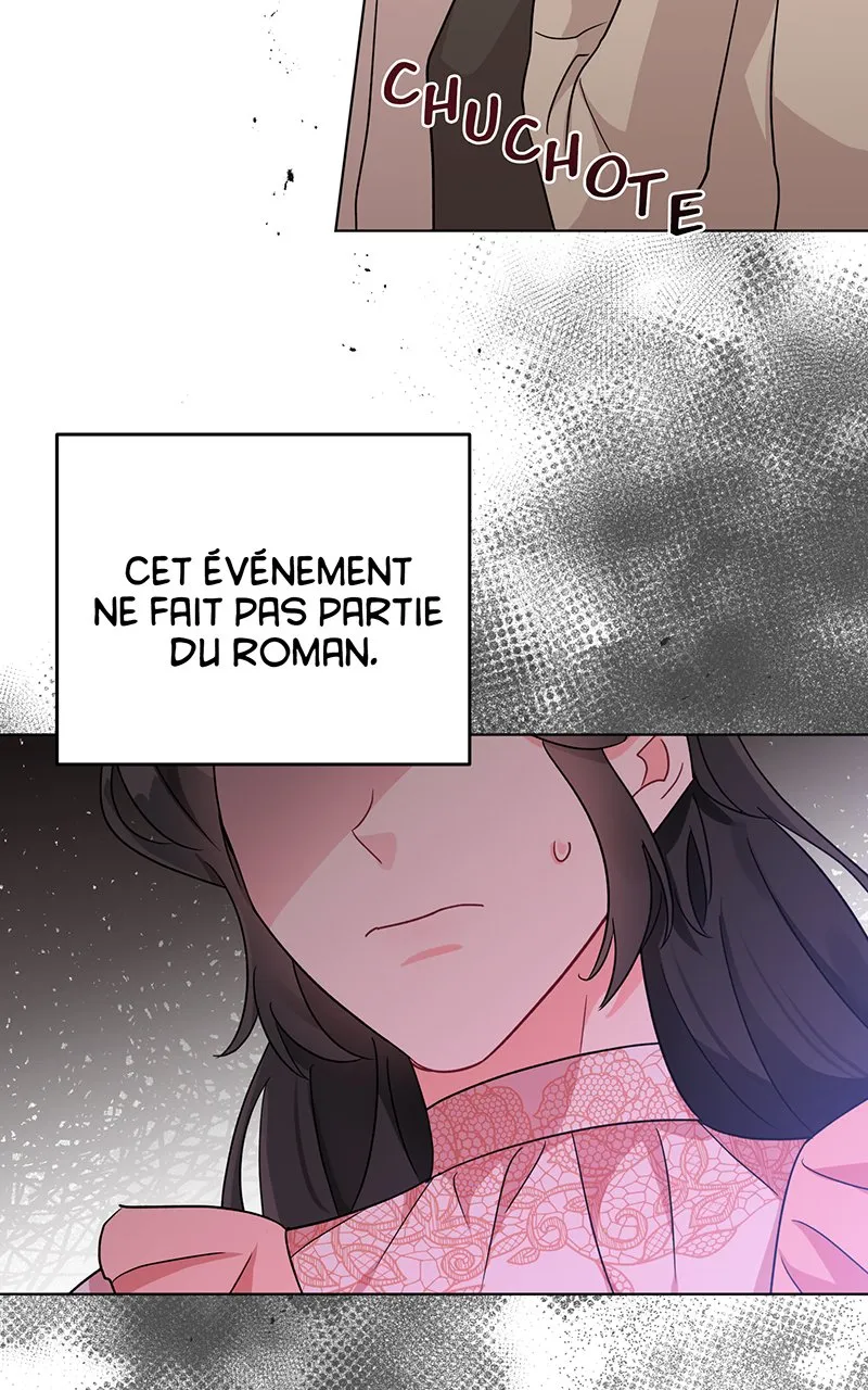 Read La Fiancée du Vilain Manga Online