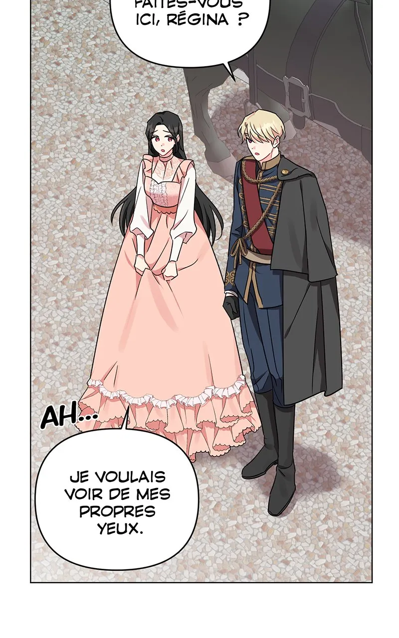 Read La Fiancée du Vilain Manga Online