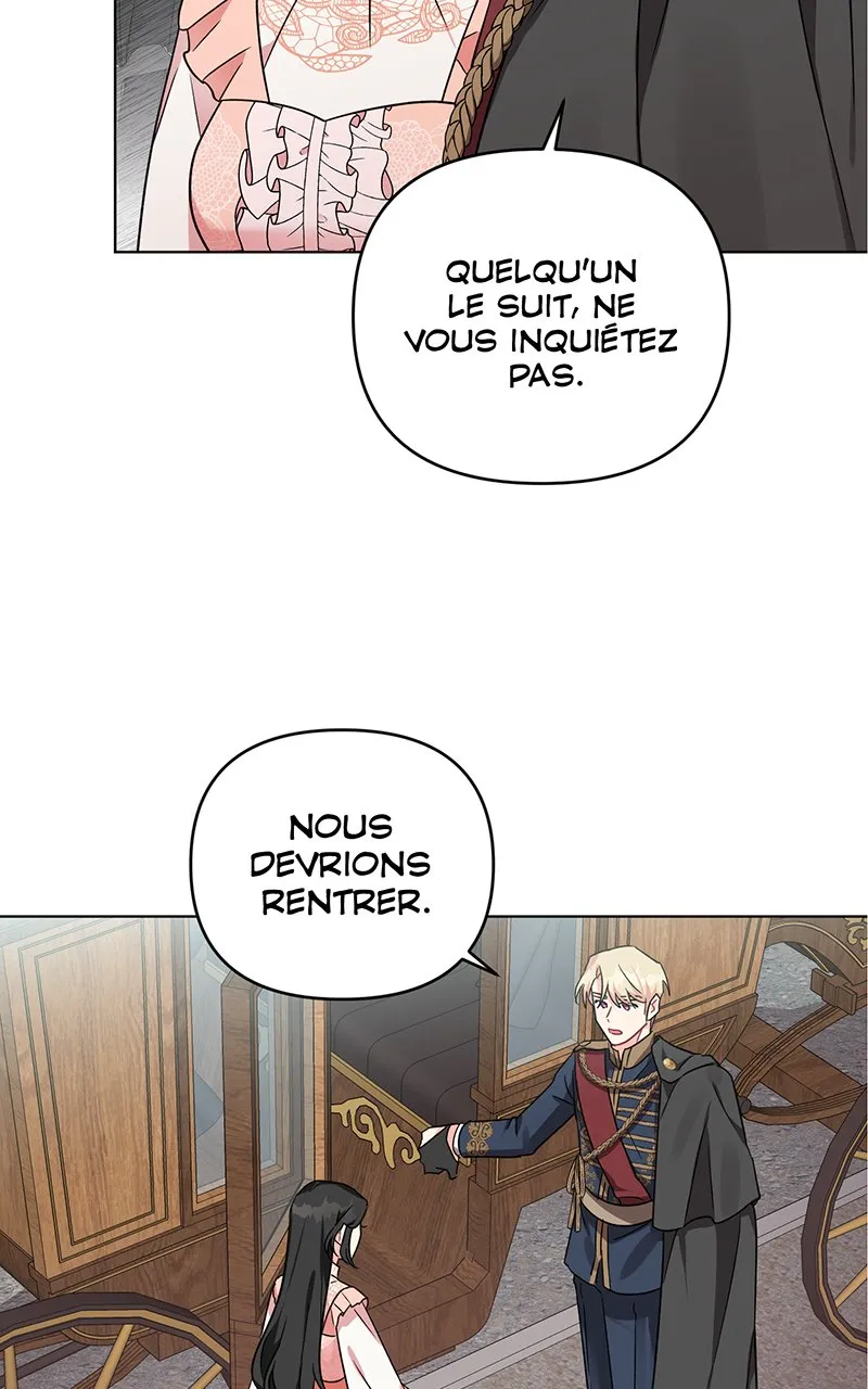 Read La Fiancée du Vilain Manga Online