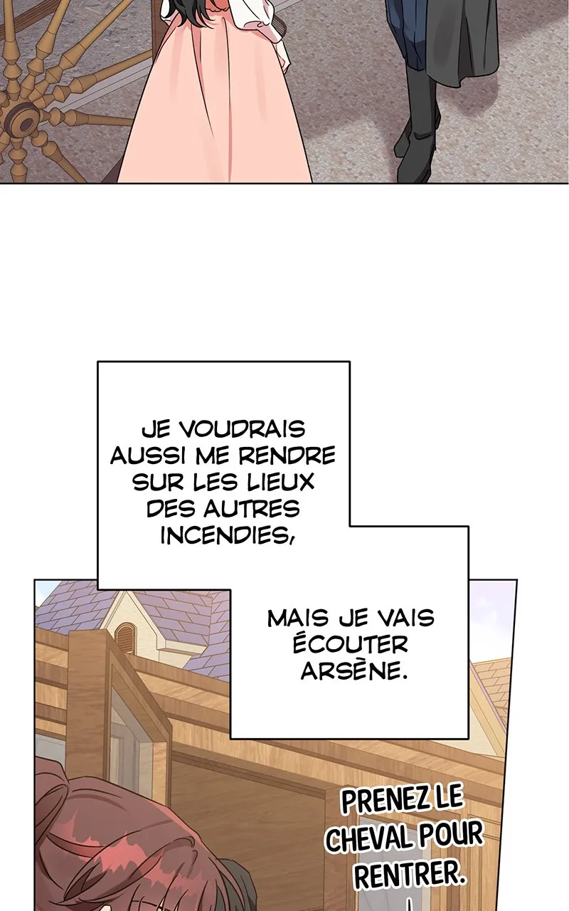 Read La Fiancée du Vilain Manga Online