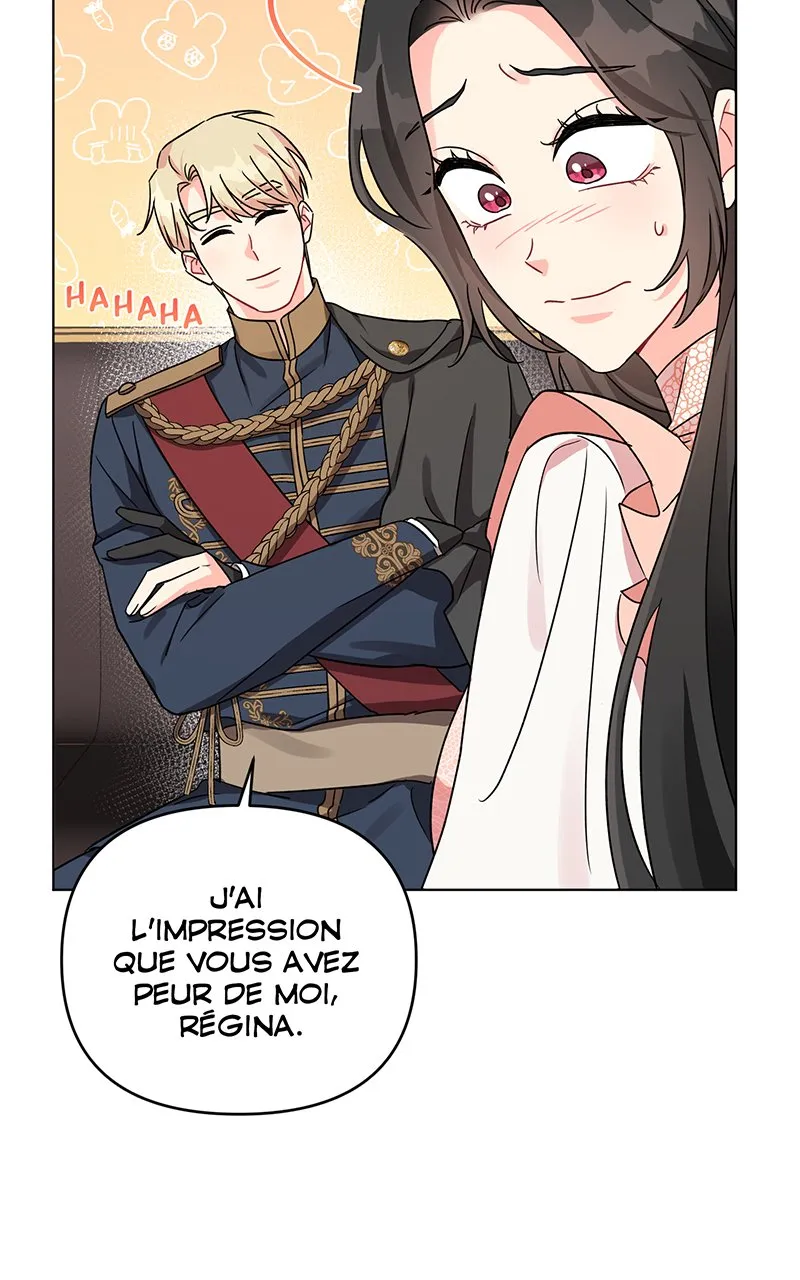 Read La Fiancée du Vilain Manga Online