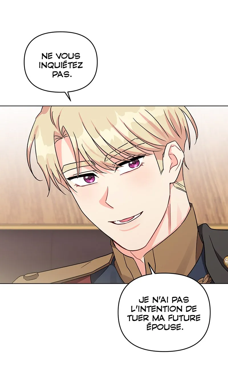 Read La Fiancée du Vilain Manga Online