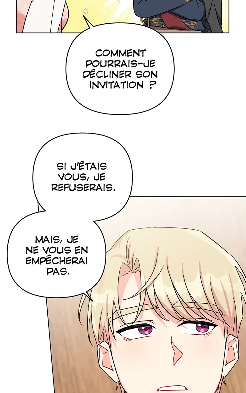 Read La Fiancée du Vilain Manga Online