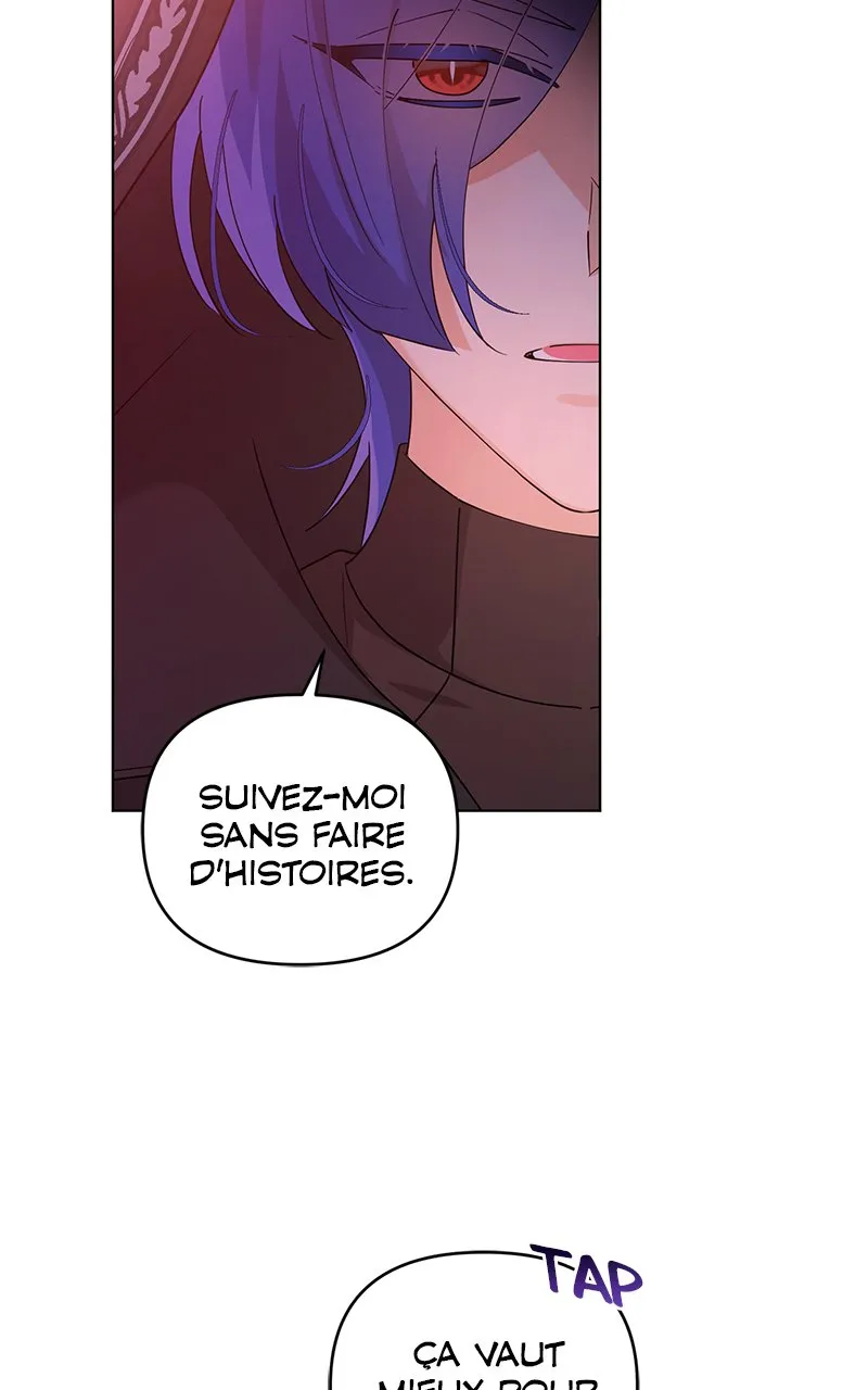 Read La Fiancée du Vilain Manga Online