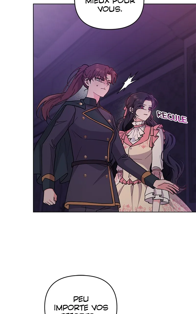 Read La Fiancée du Vilain Manga Online