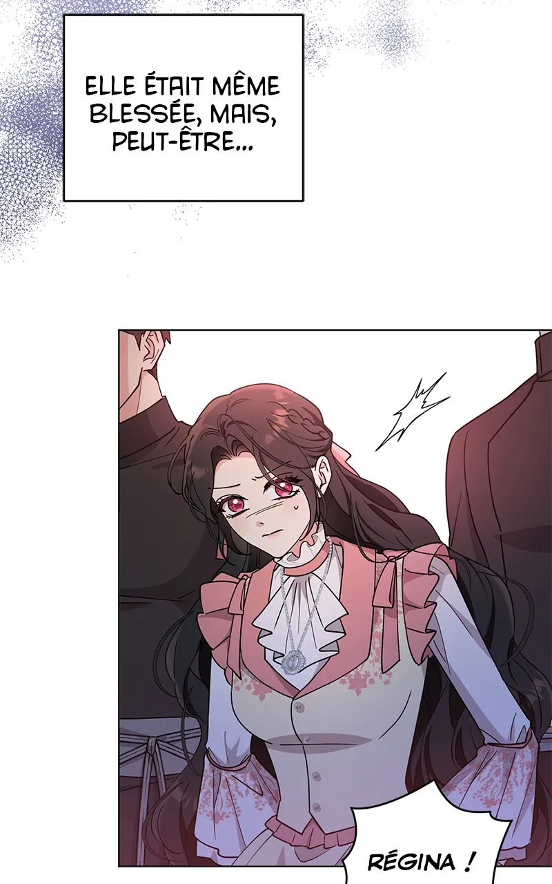 Read La Fiancée du Vilain Manga Online