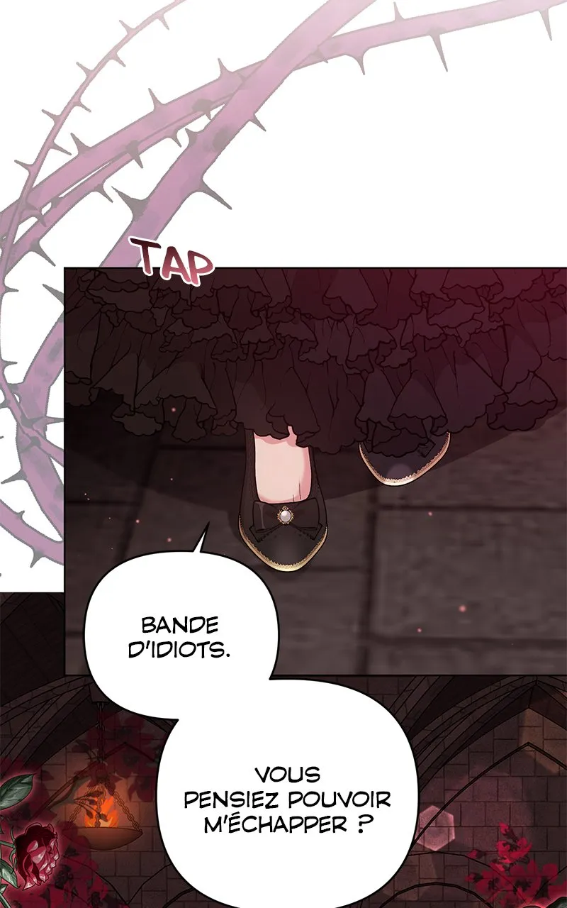 Read La Fiancée du Vilain Manga Online