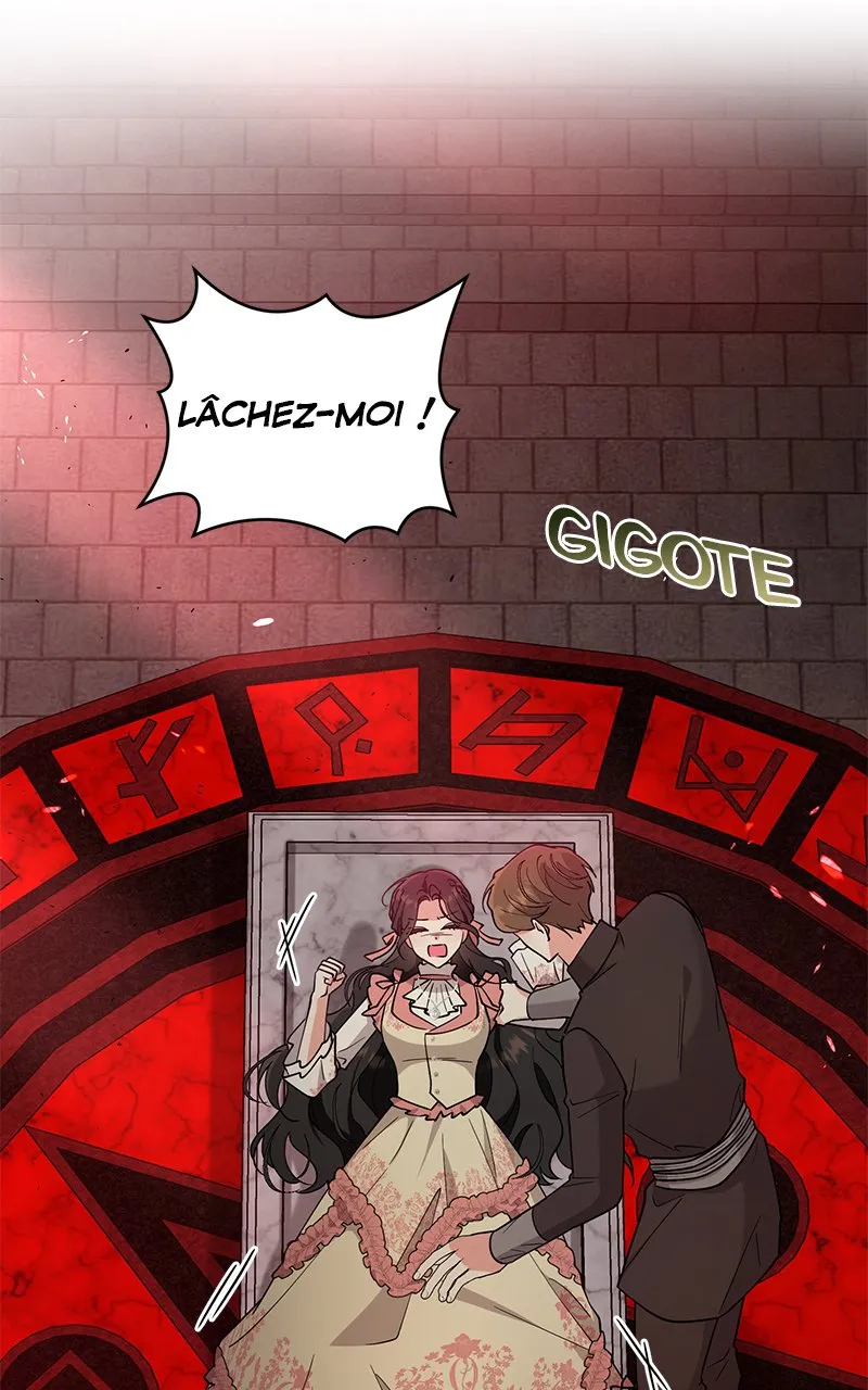 Read La Fiancée du Vilain Manga Online