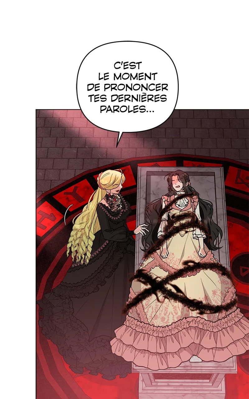 Read La Fiancée du Vilain Manga Online