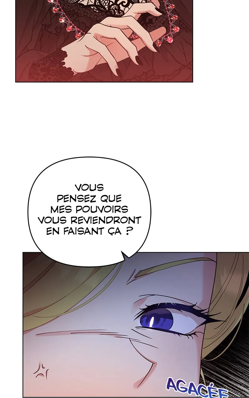 Read La Fiancée du Vilain Manga Online